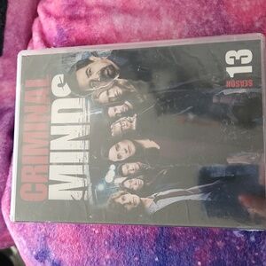 Criminal Minds Season 13
